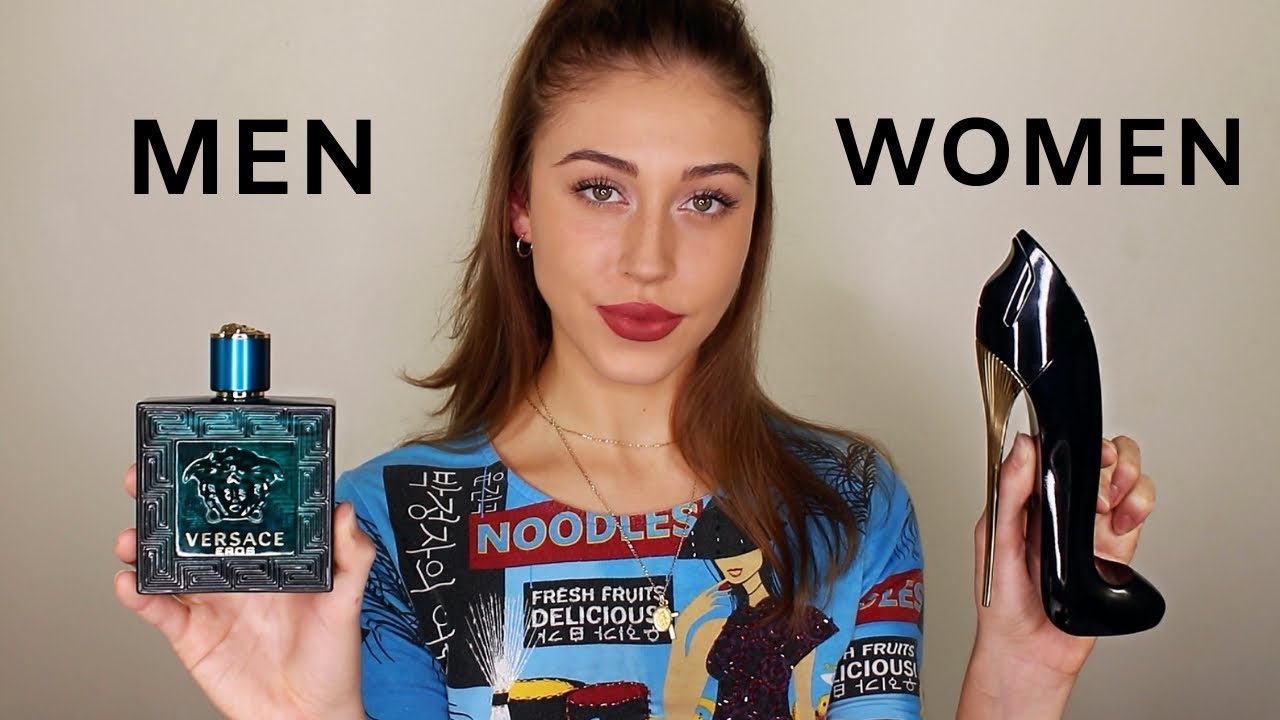perfect fragrances for your 20's....(men & women)