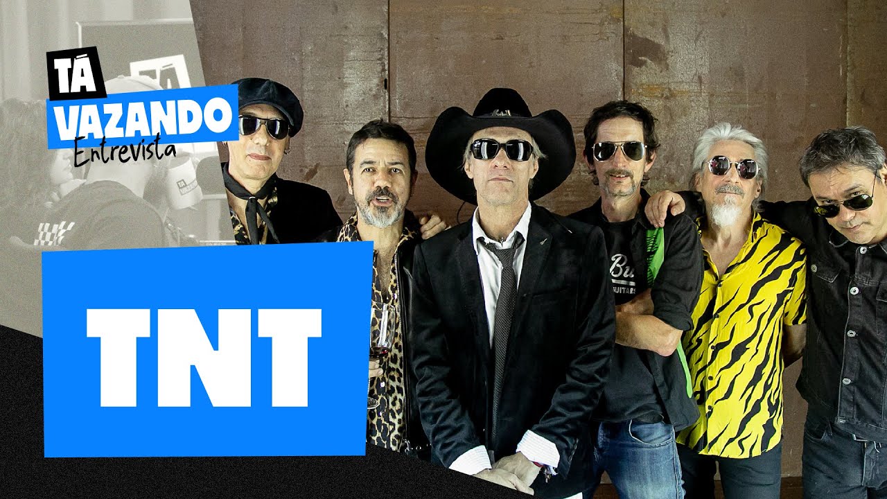 TNT | T&aacute; Vazando Entrevista EP #19 | Rede Atl&acirc;ntida