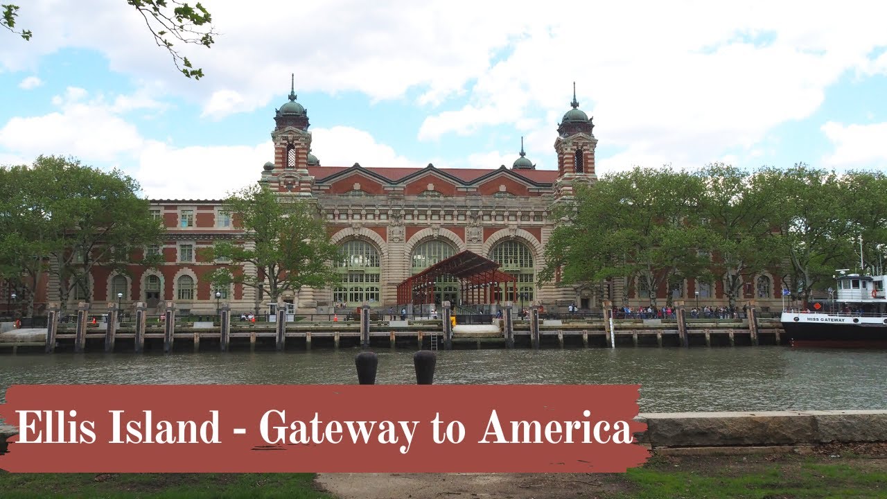 Ellis Island | Hard Hat Tour