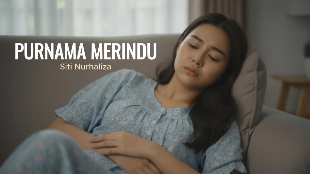 Purnama Merindu - Siti Nurhaliza | Cover by Aini