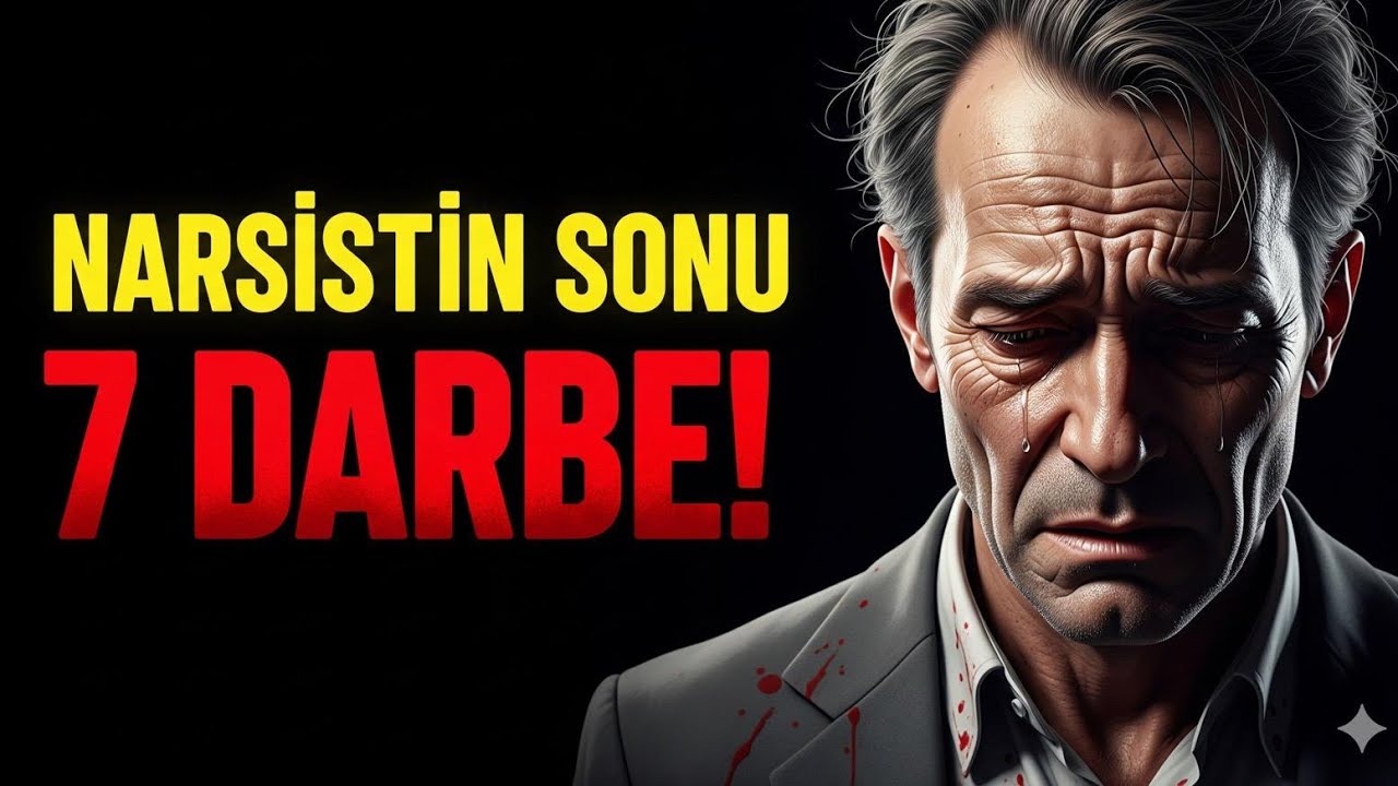 Narsistin Sonunu GETİREN 7 DARBE! / sonuna kadar izle!