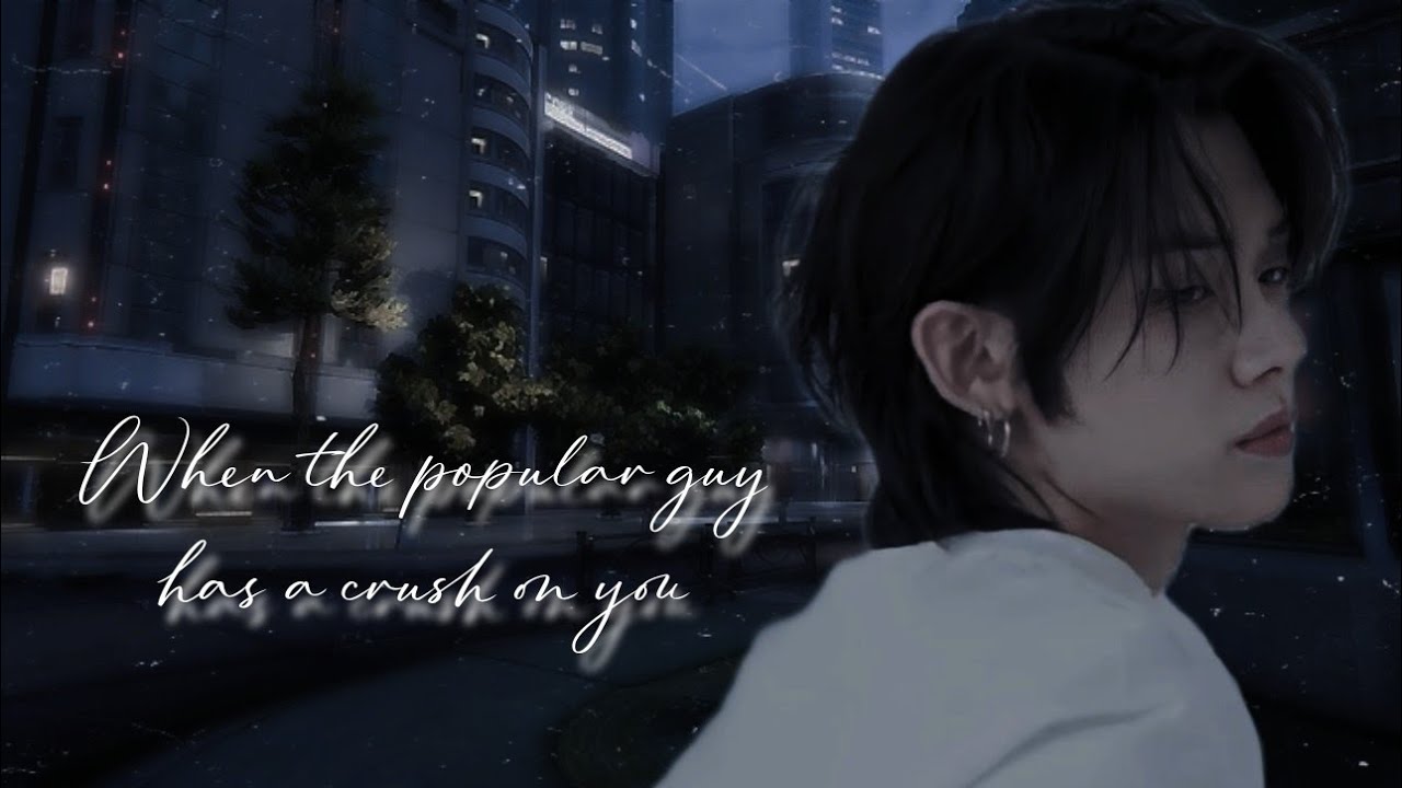 || TXT YEONJUN Fanfiction || When the popular guy has a crush on you [Episode 2]