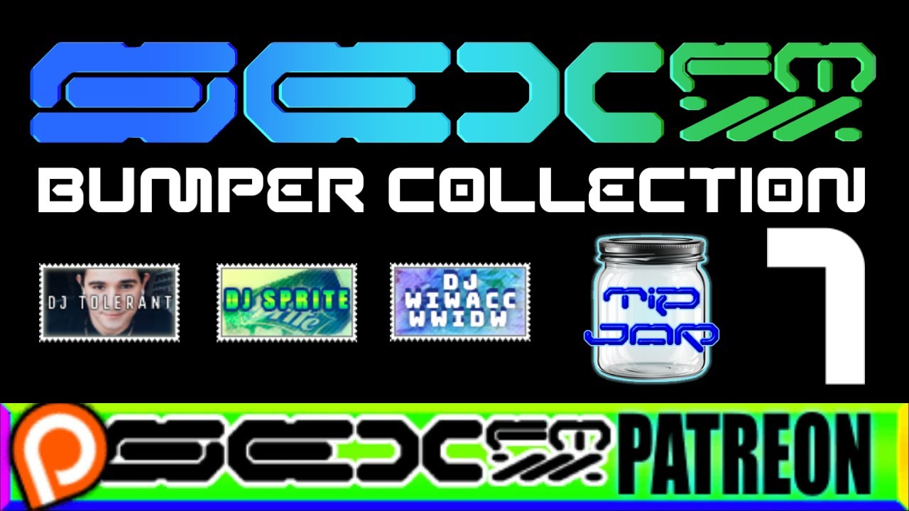Sex FM Bumper Collection 1: Patreon Edition (Sex FM Archive)