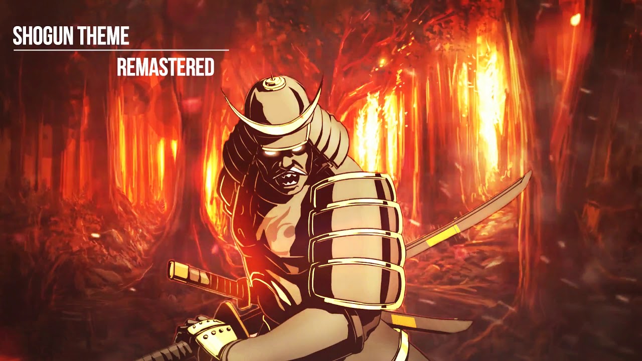 [SHOGUN THEME]- REMASTERED shadow fight2