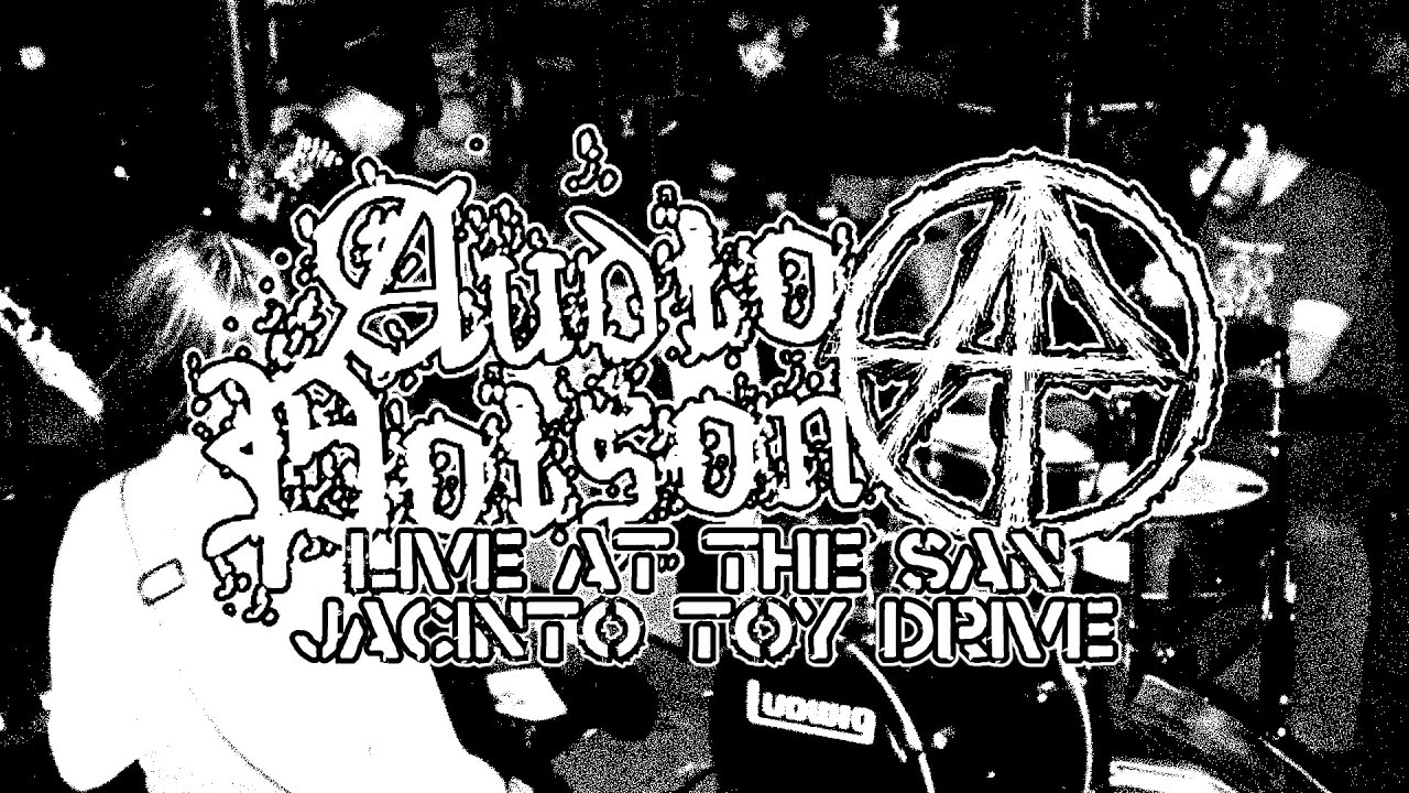 Audio Poison - Live at a San Jacinto Toy Drive 2025/12/20