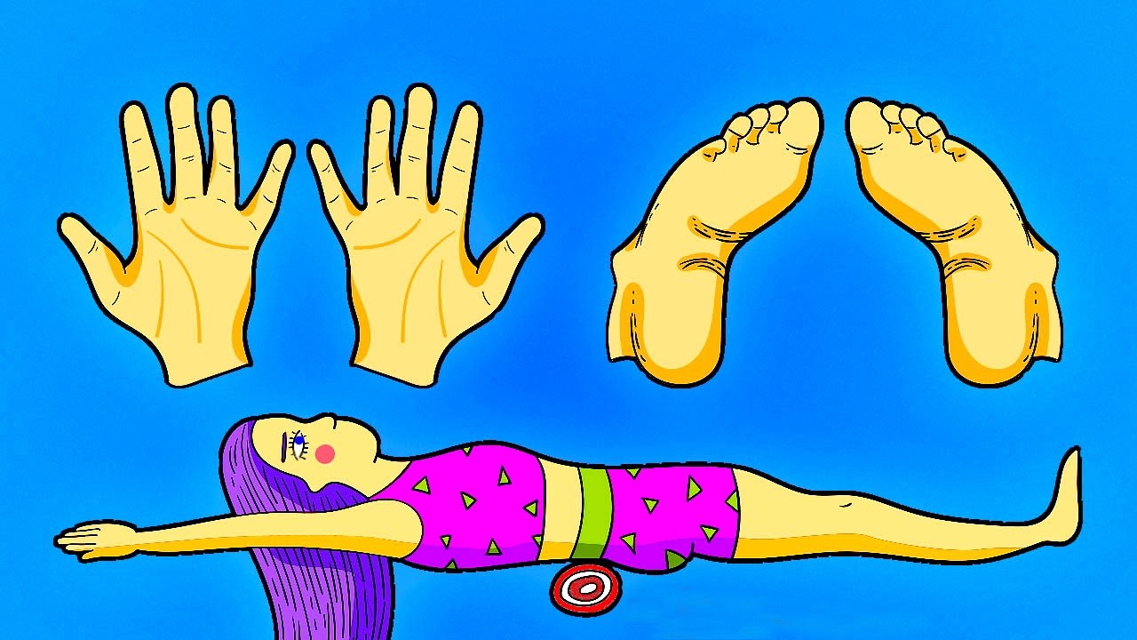 A Japanese Wellness Method Using Only a Towel