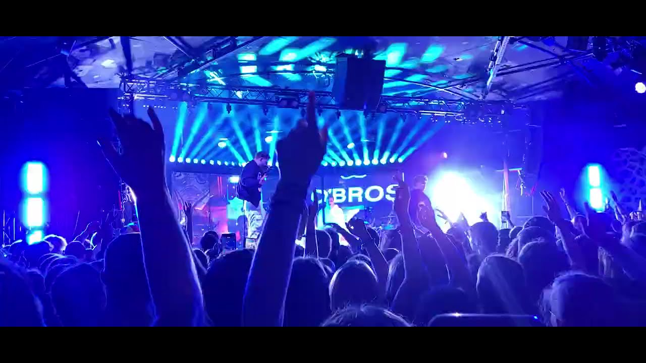 O'Bros - Gamechanger [Zufallslied] (Live @ To Be Honest. Tour 2025 Frankfurt)