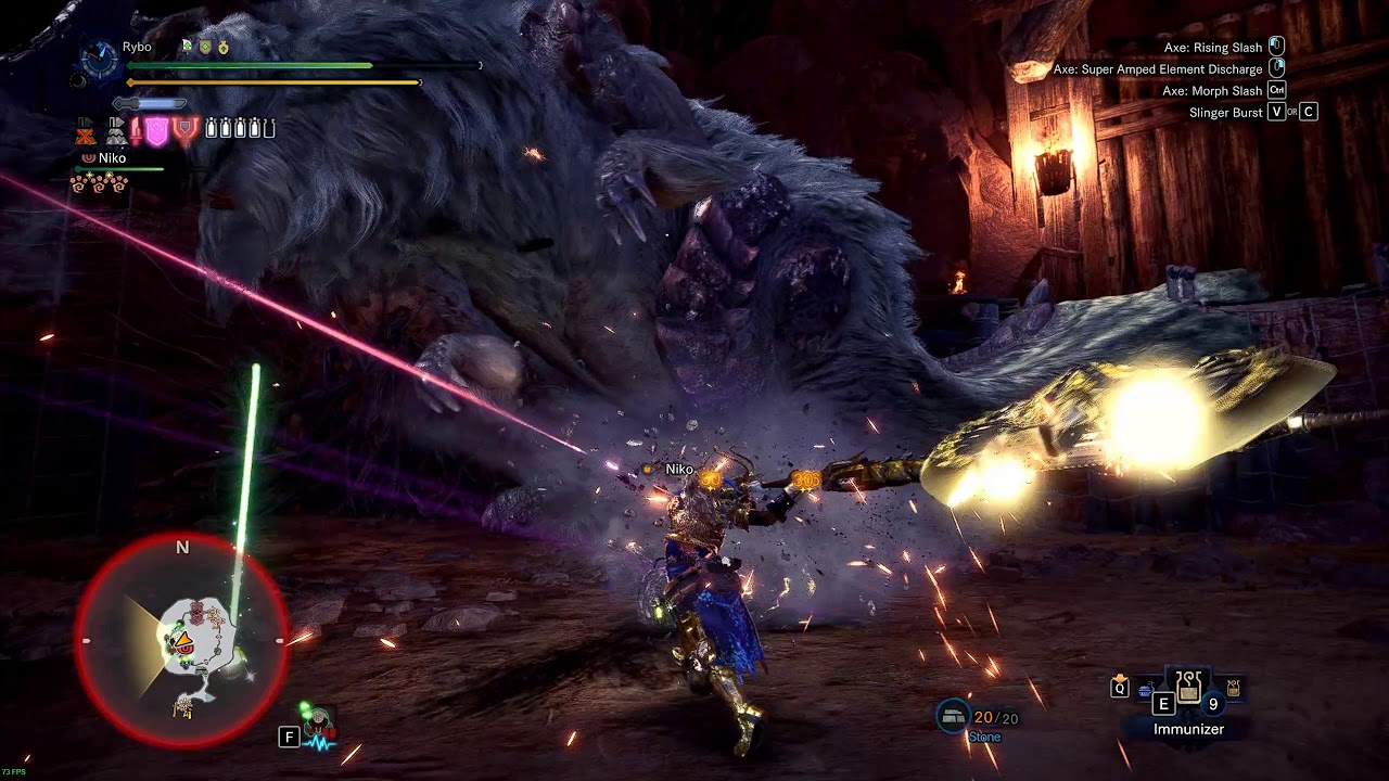 MHW - Impact phials are OP