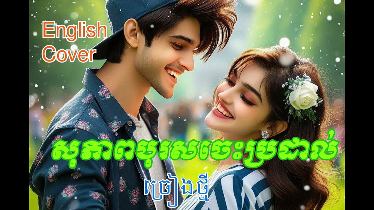 សុភាពបុរសចេះប្រដាល់ English Cover
