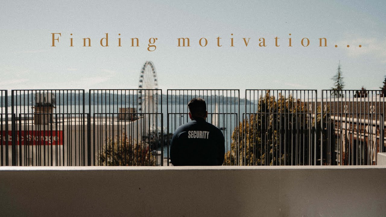 Finding Motivation in Photography II Seattle POV Street Photography