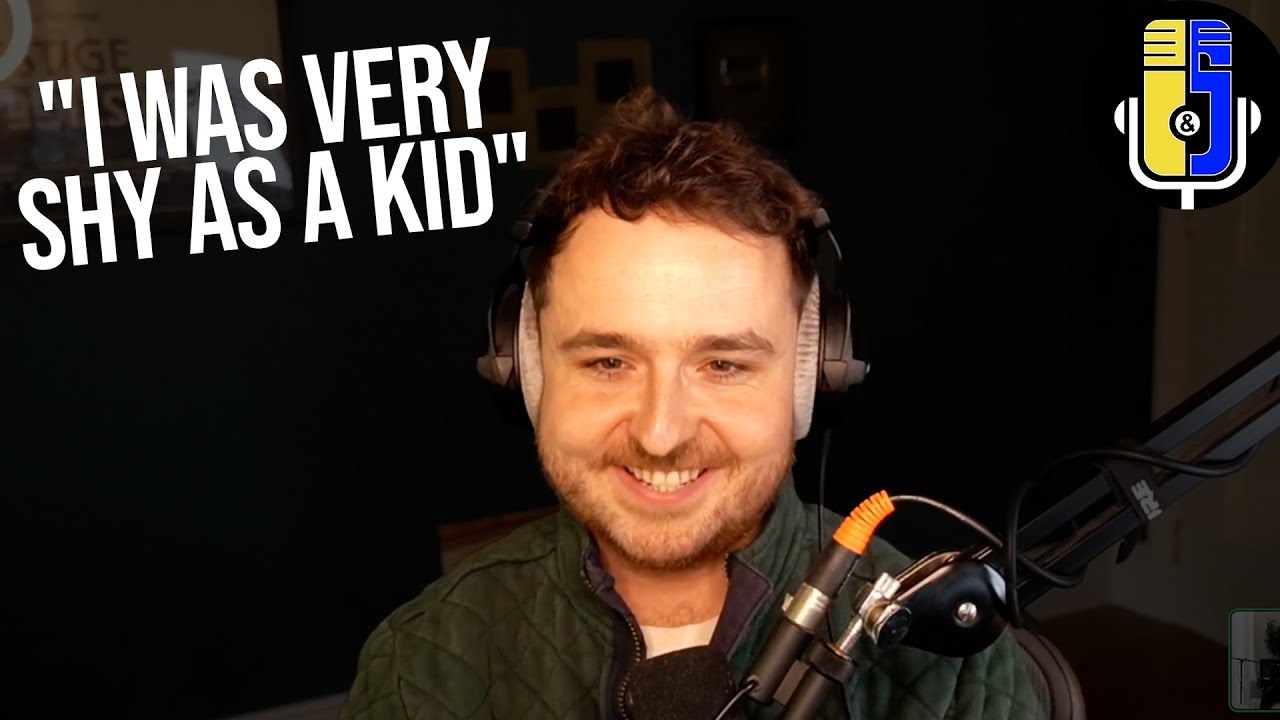 Here Comes Joel! AKA Smallishbeans | Imp And Skizz Podcast (Ep98)