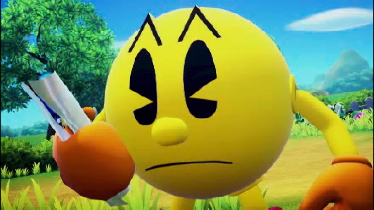 Pac-Man World Re-Pac (PS5) Cutscenes