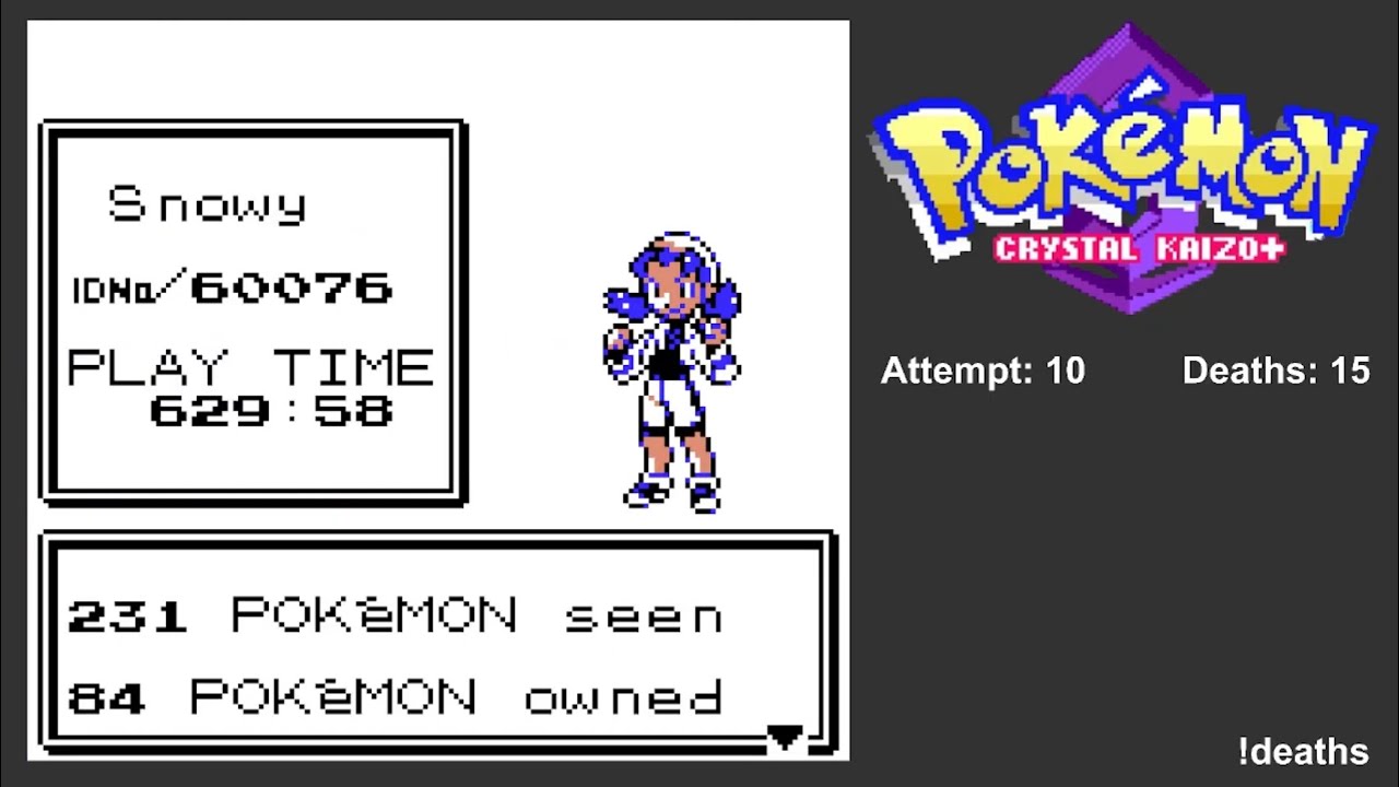 | CK+ HARDCORE NUZLOCKE DAY 38 | E4R1 |