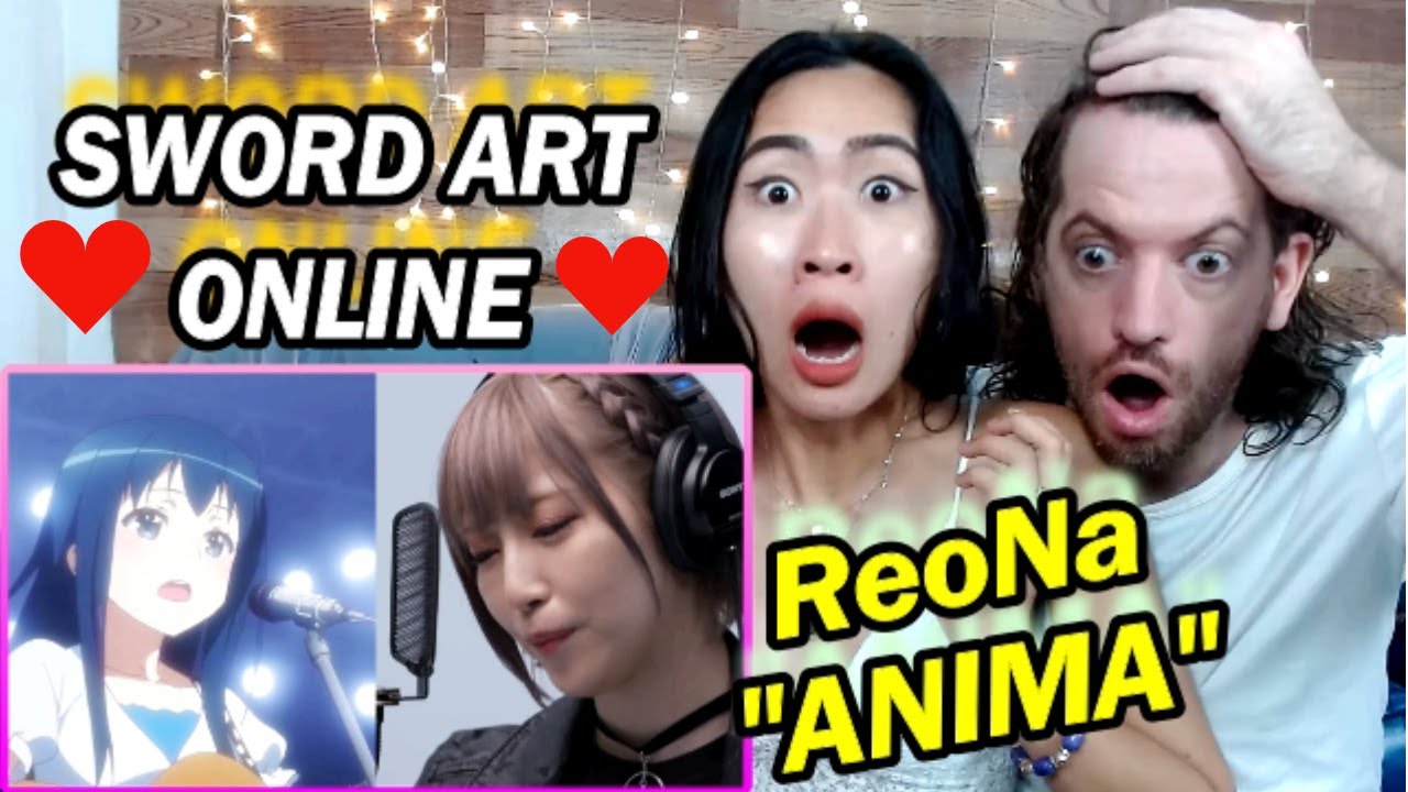 First Reaction to ReoNa - ANIMA / THE FIRST TAKE | Max & Sujy React