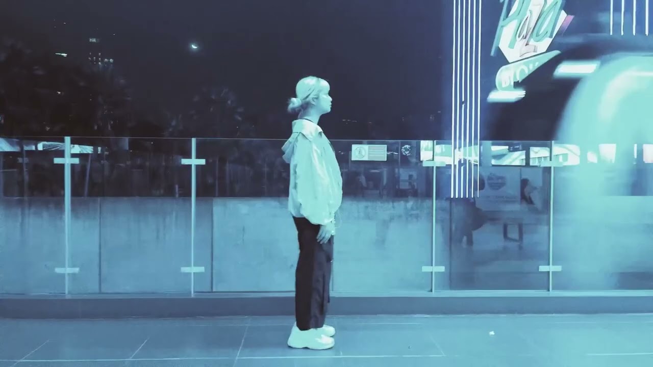 In Inertia - In Motion [Music Video]