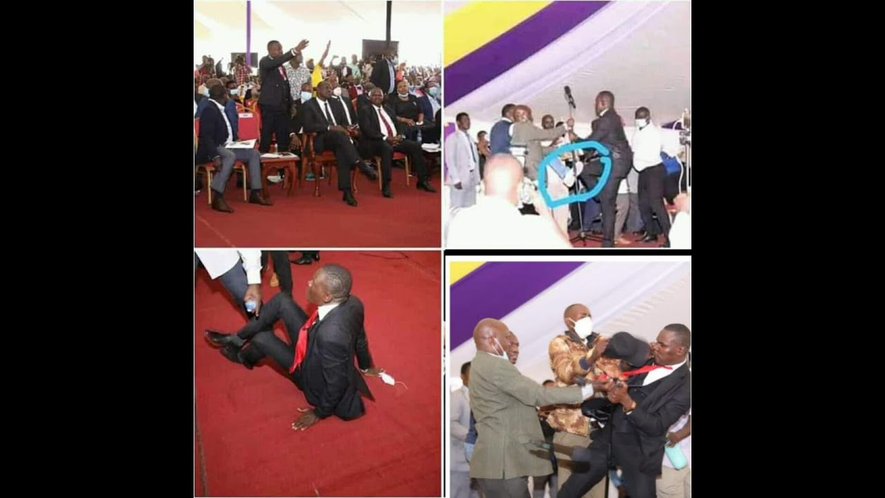 VITA MBELE YA RUTO NA RAILA: HON. ARATI NA HON. OSORO WAPIGANA