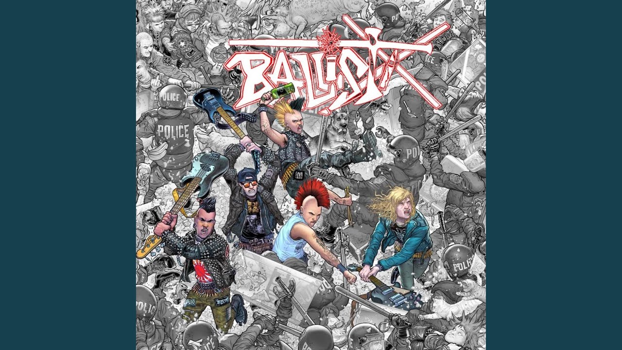 Ballistix Wounds