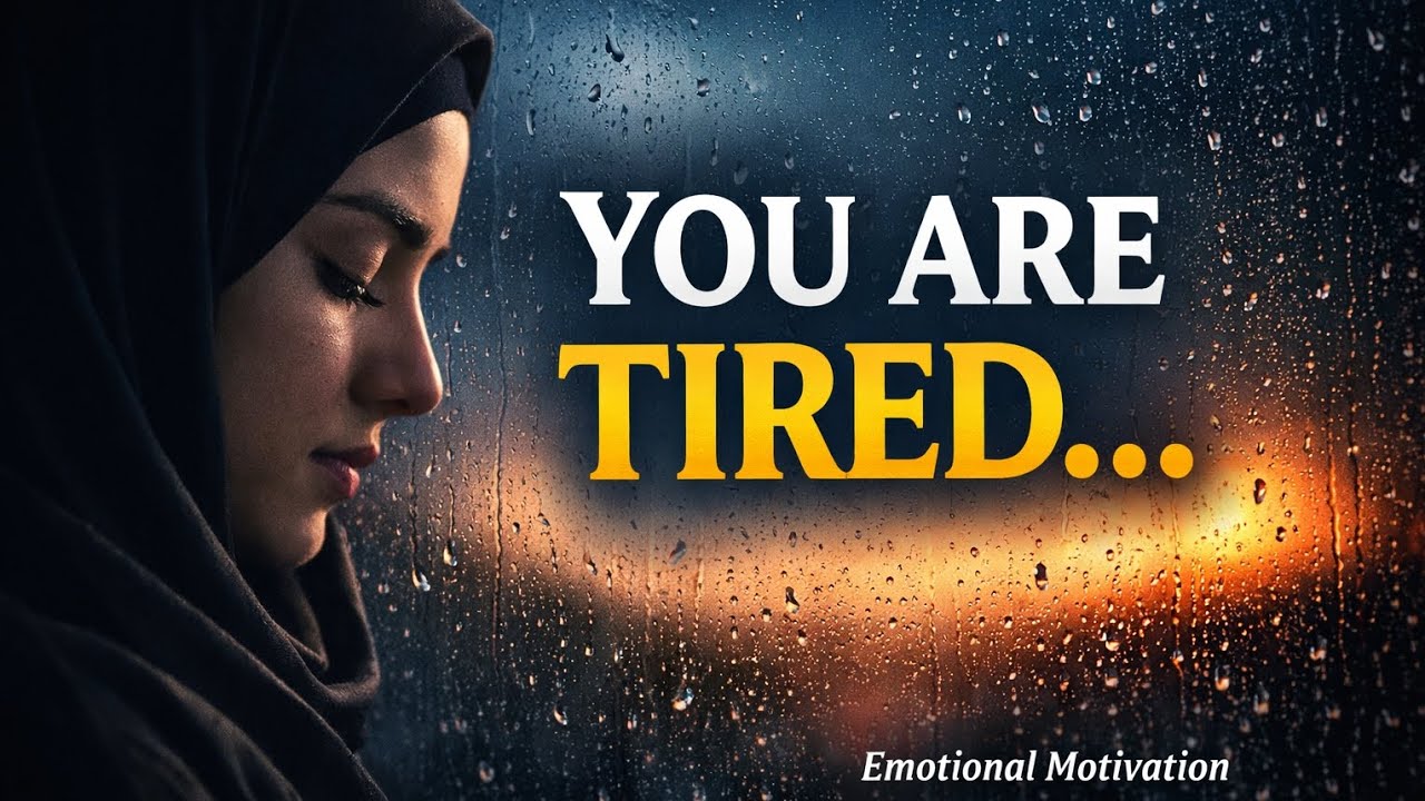 Must watch this vedio....if you're tired..#motivation 