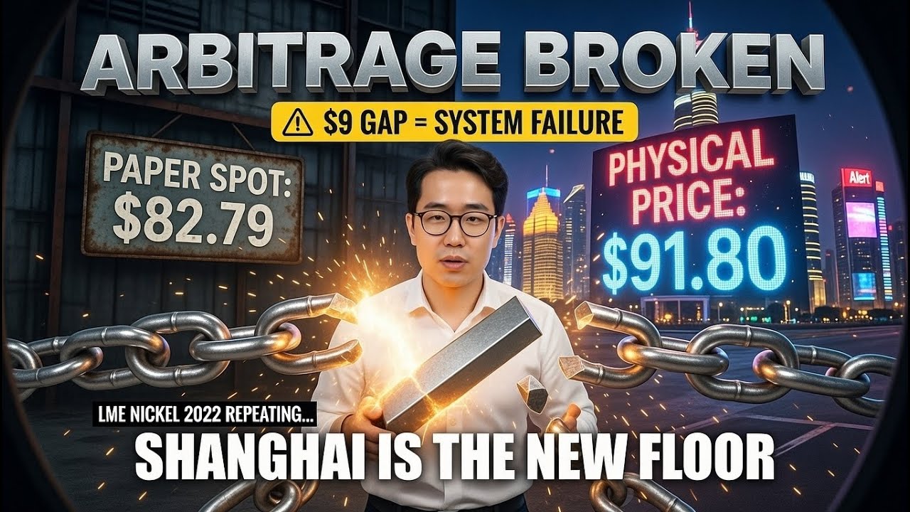 Silver Price SURGES $10 as Shanghai Premium Hits Record $9