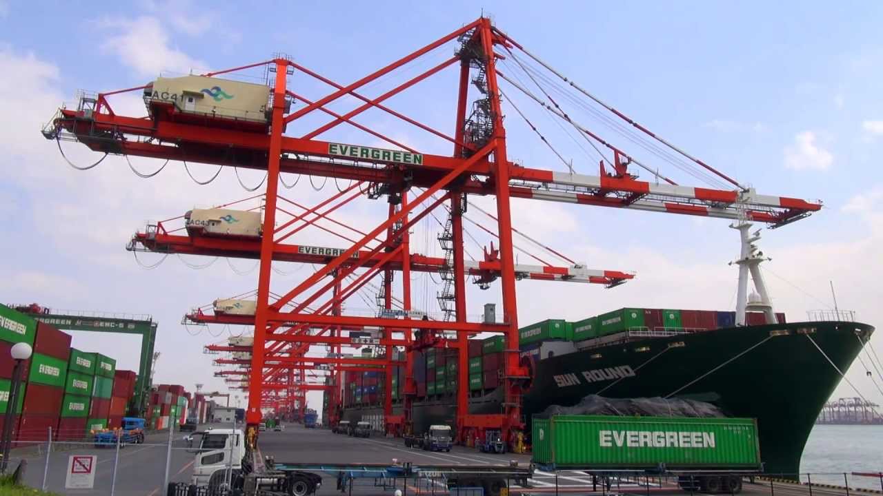【ガントリークレーン】 gantry crane