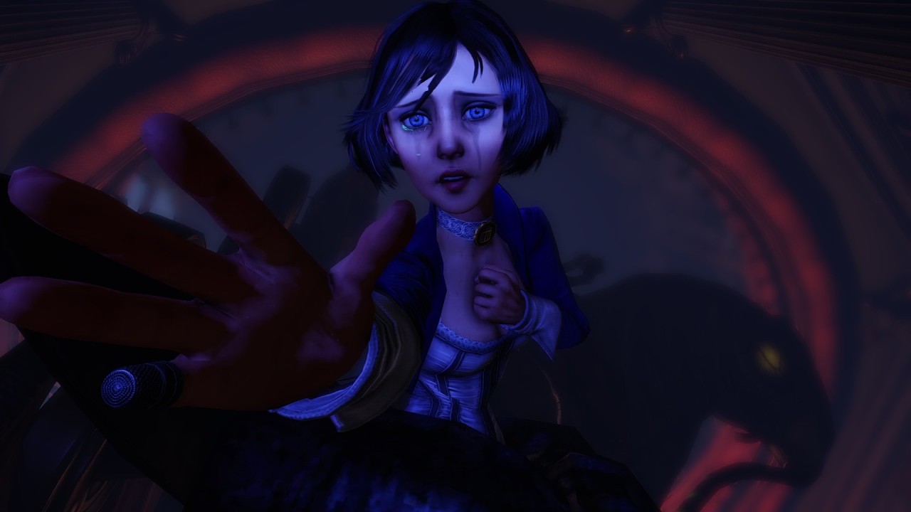 Крипота ☁ Прохождение BioShock Infinite #10