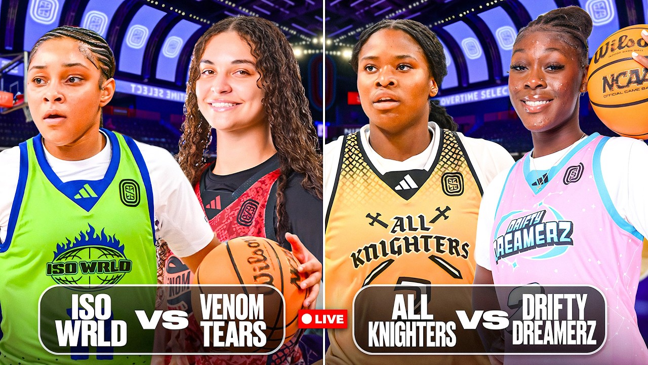 #1 Women's Hooper In COUNTRY Vs 6'7