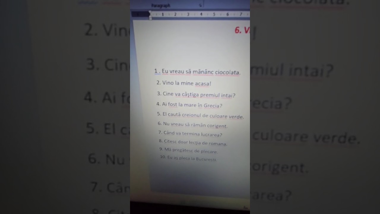 6VERB IDENTIFICARE