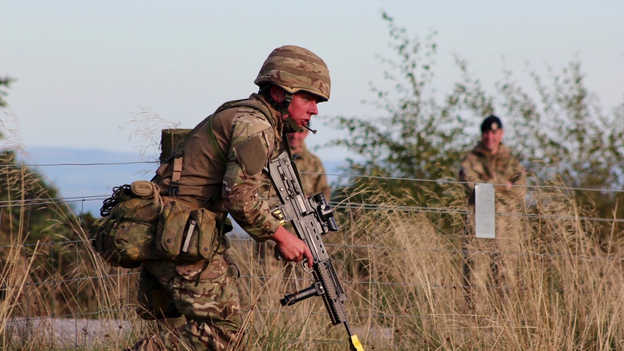 Life in 4 Field Squadron