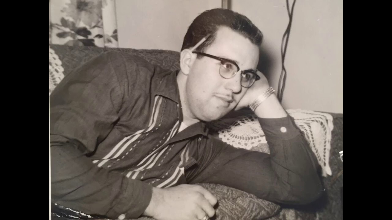 Henry Pfaff, My Old Man, My Hero