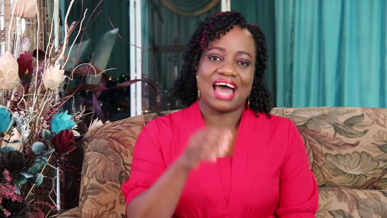 Apostolic Voice | The Power of the Spoken Word - Pastor Thomasine Aaron