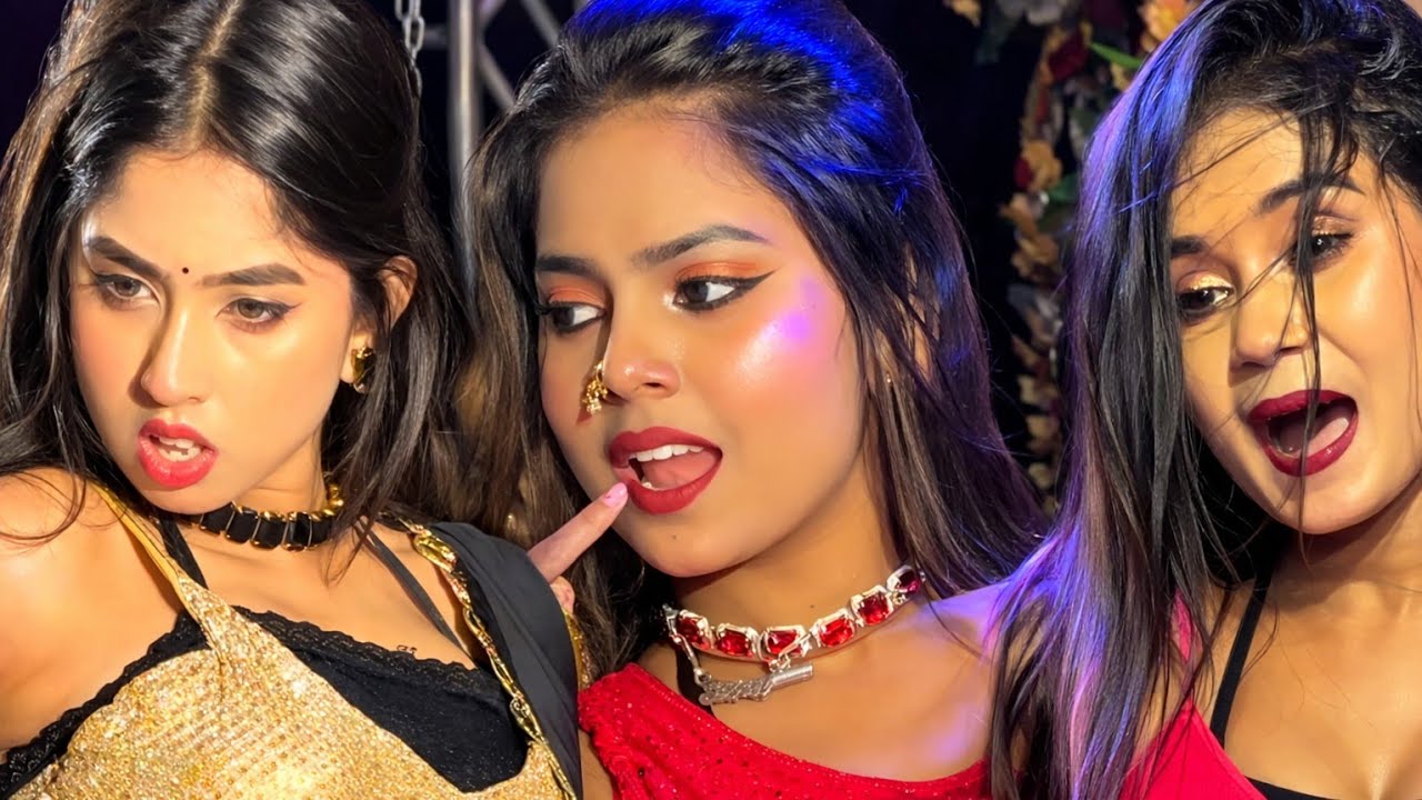 Saiya Anguri Lagle Kate 🔥 4K Dance Hangama Video | Super Hot Stage Dance 2026