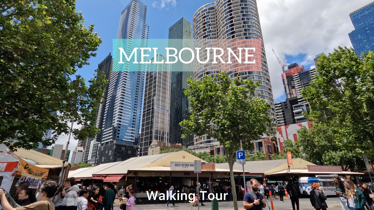 MELBOURNE DURIAN FESTIVAL 2022 | QUEEN VICTORIA MARKET