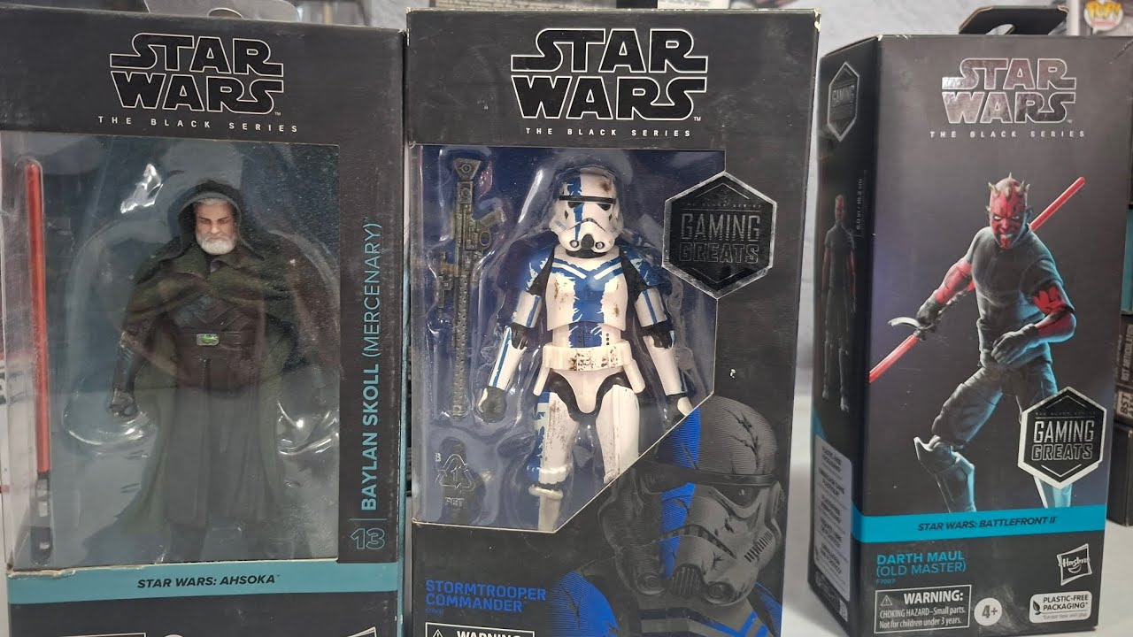 Star wars Unboxing Random #starwars #toys 