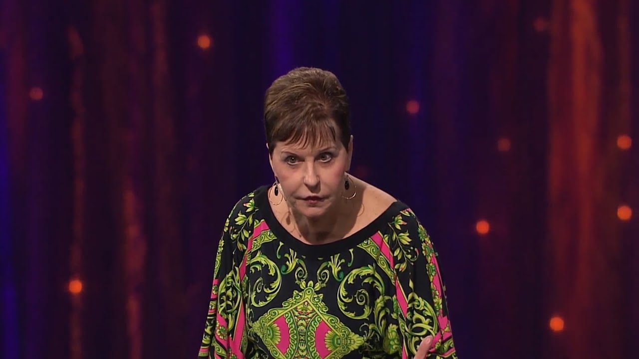 Je Umepoteza Ari Yako ya Kunyanyuka na Kuendelea Mbele? 1 | Joyce Meyer