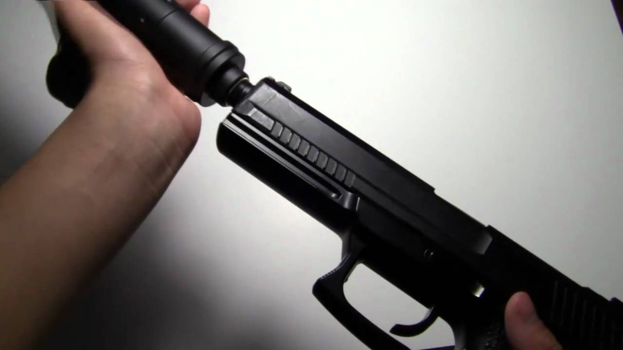 Y&P MK23 Review [HD]