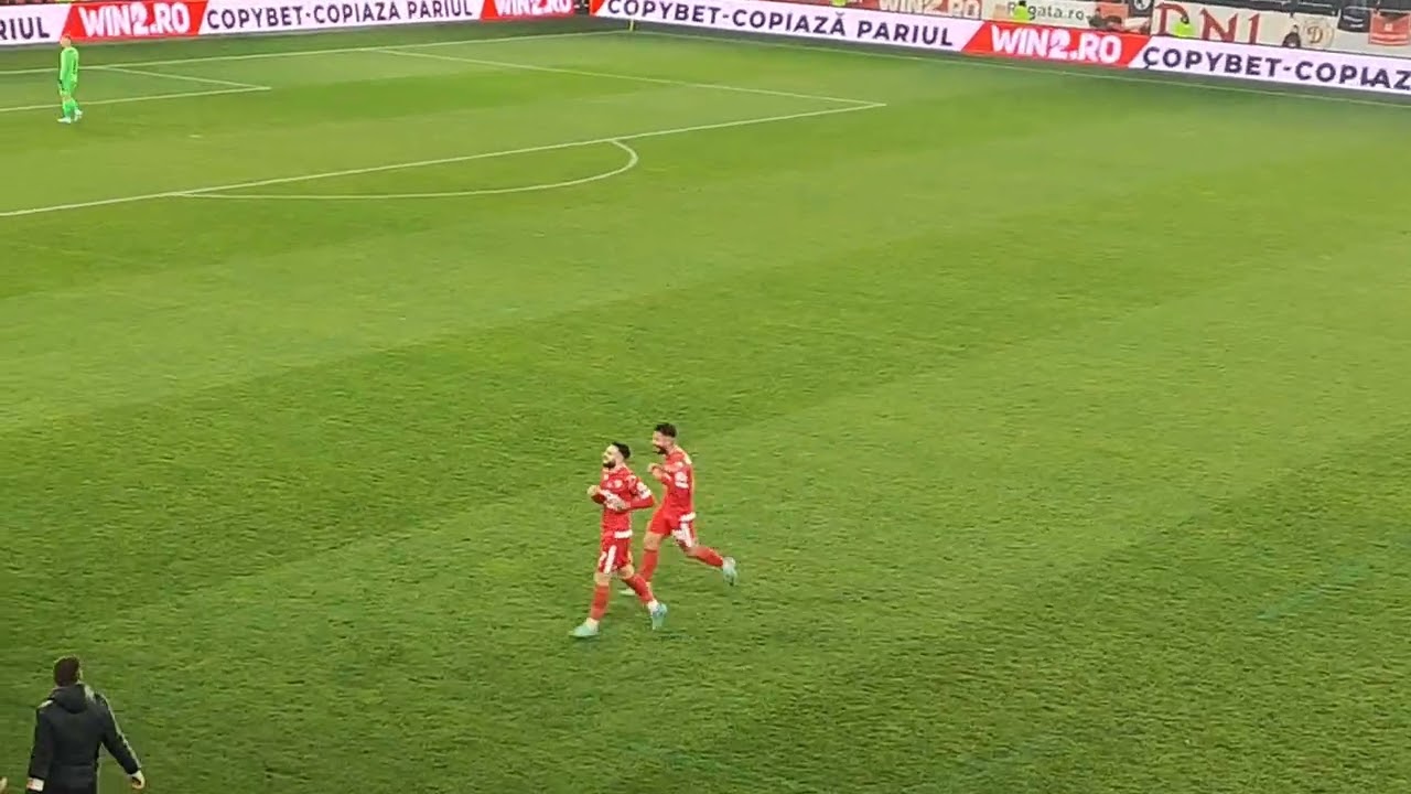 PCH, FCD SUD, Dinamo-UTA 1-0, Arcul de Triumf, 8 martie 2024