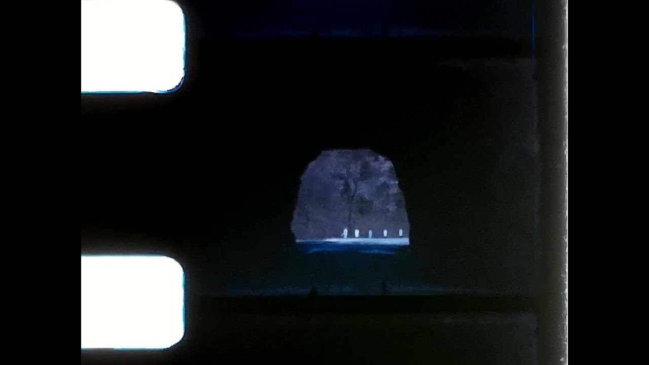 Kentucky 1951. Old 8mm film. #vintage #8mmfilm #50s #shorts #nostalgia #video