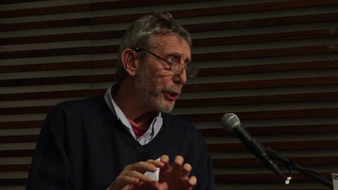Keynote speech: Michael Rosen