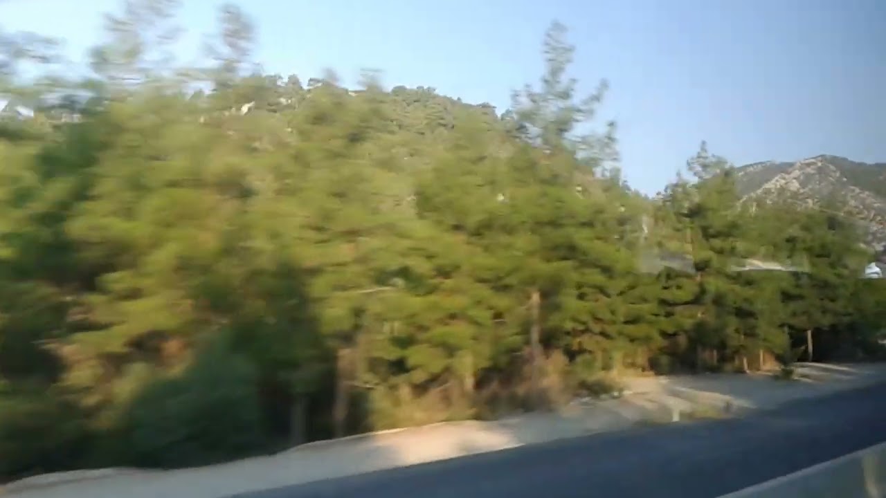 Road around Turkey bus tour 2018 