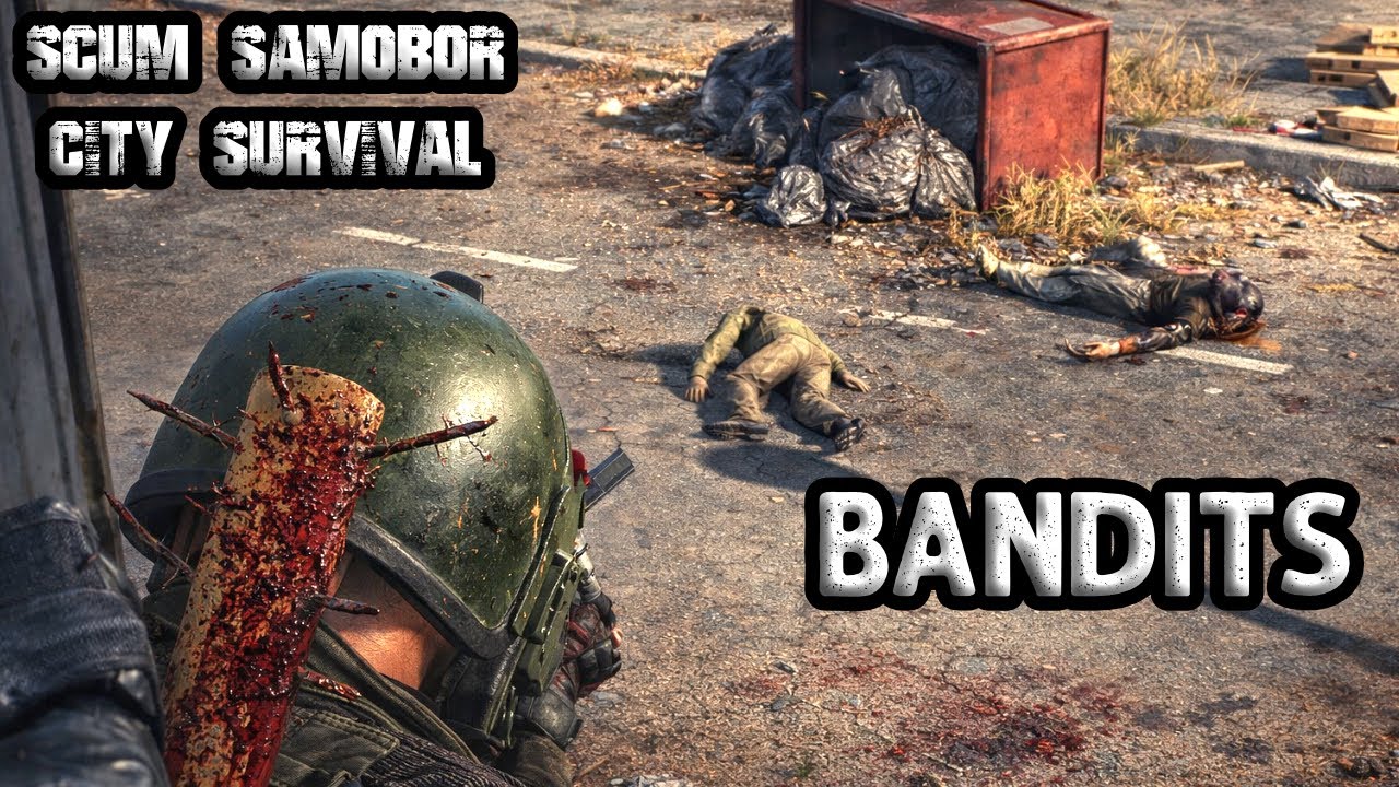Bandits - Scum - S 16 E 25