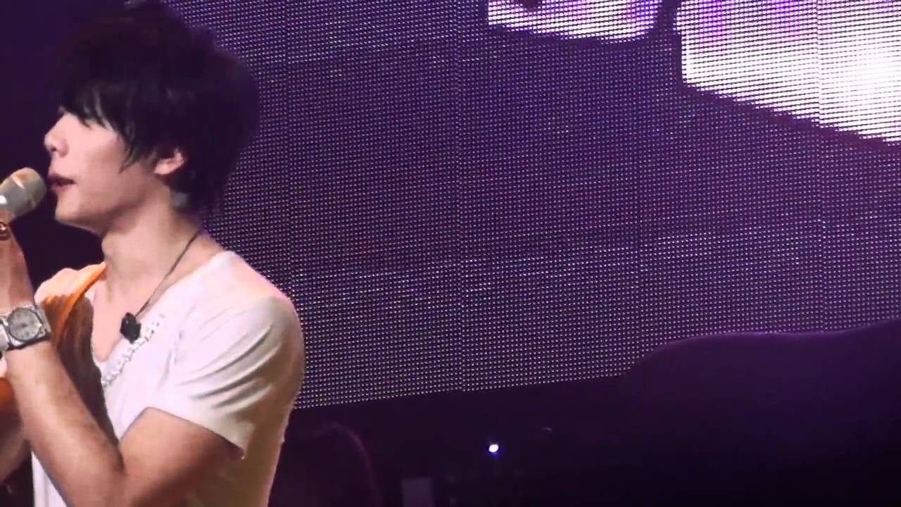 20101009 Park Hyo Shin 박효신 - 화신 . 애상