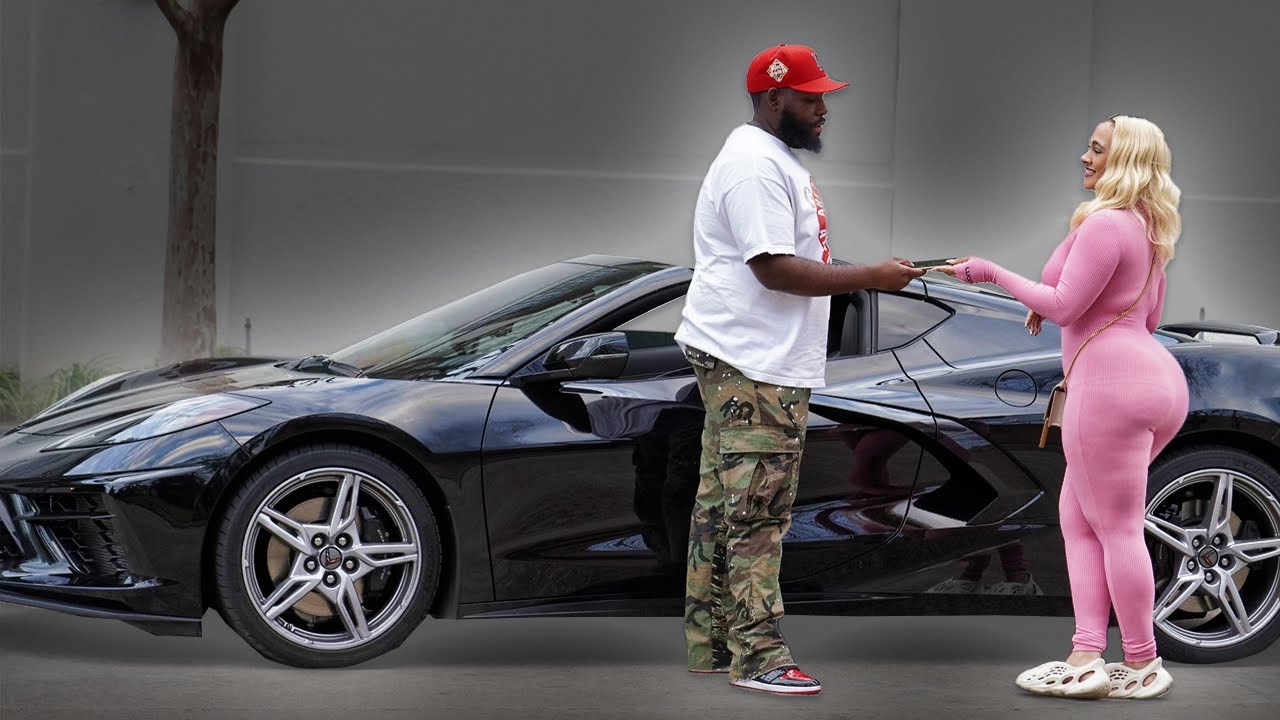 GOLD DIGGER PRANK PART 134 | THICK EDITION LondonsWay