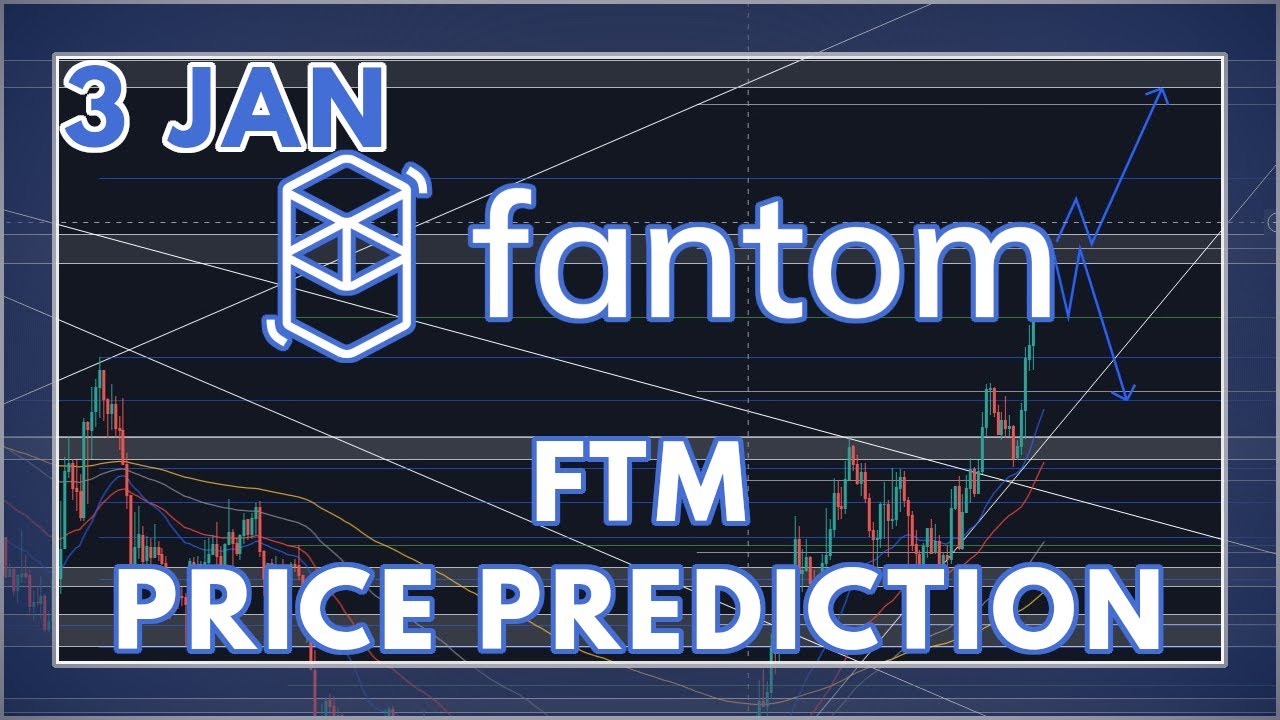 THE FANTOM FTM PRICE PREDICTION & ANALYSIS FOR 2022!
