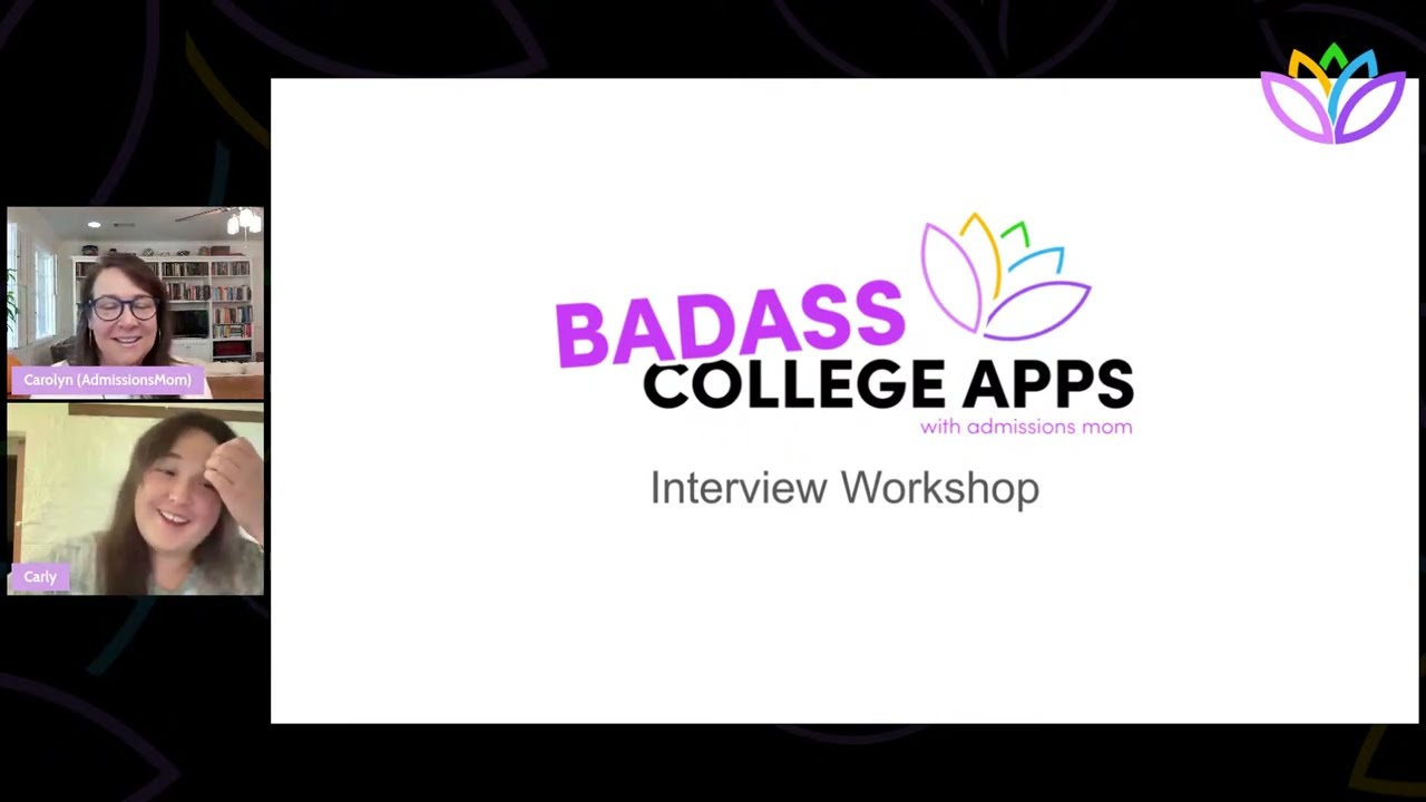 Interview Workshop