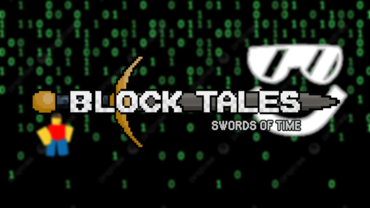 MY_WORLD. || Block Tales X Die of Death UST ||