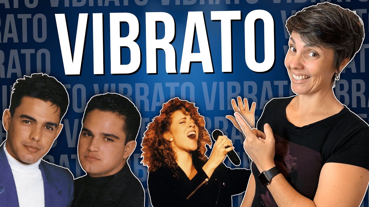 Aprenda a fazer vibrato (ou parar o vibrato indesejado)