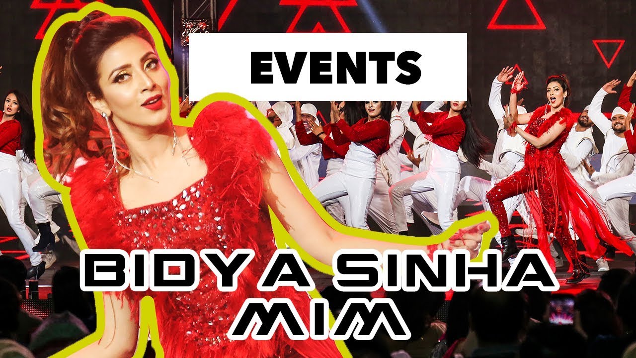 Bidya Sinha Mim | Lux Super Star Grand Finale | Tanjil Alam | Eagles Dance Company