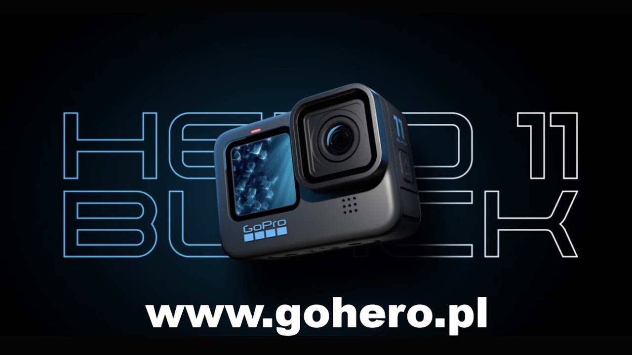 Nowe GoPro 11 dla takiego zjadacza chleba jak ja to szok!!! @GoPro