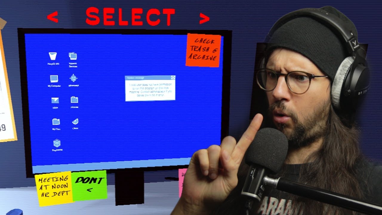 Il VERO Horror? Un Videogioco Che NON PARTE [Overtime]