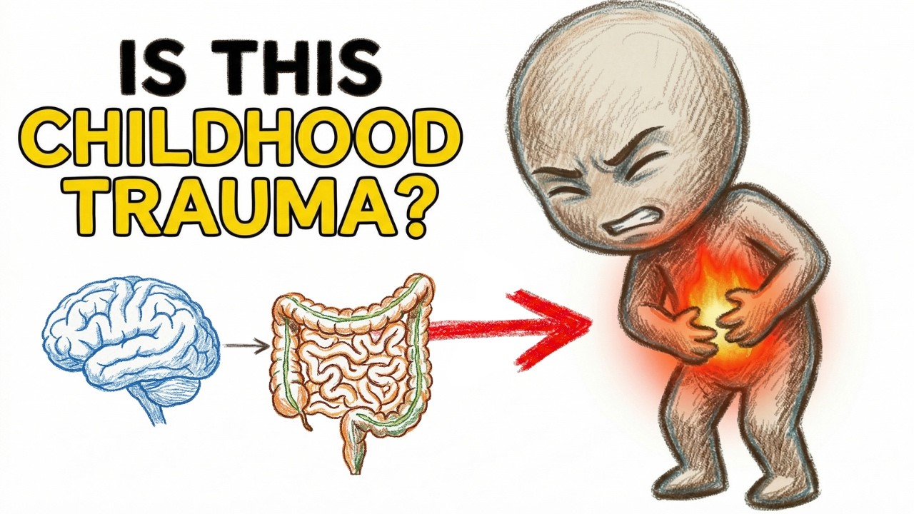 6 Weird Childhood Traumas Your Body Still Remember (Normal x ADHD)